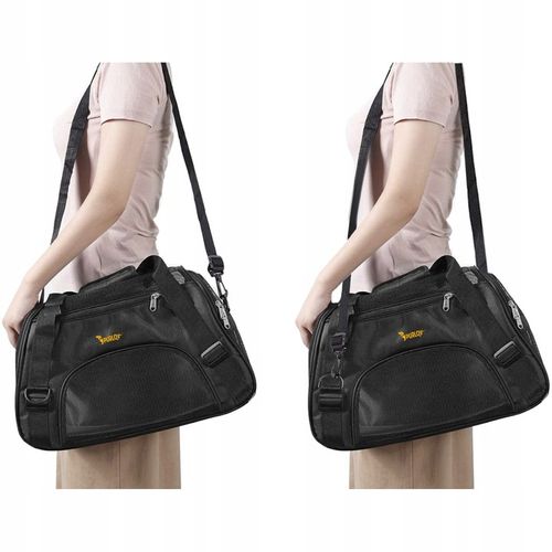 Duży Mocny Transporter dla Psa Kota Królika Torba na Arena.pl