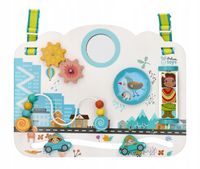 Tablica manipulacyjna dla malucha Adam Toys N2018
