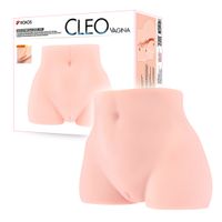 masturbator z waginą i jędrnym tyłeczkiem, realistyczny. pochwa cleo.