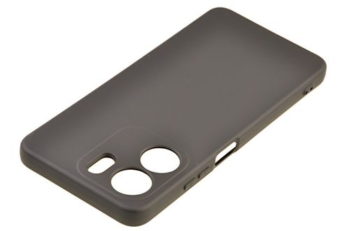 Etui silikonowe Tint do Oppo A5X czarny na Arena.pl