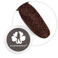 Allepaznokcie Brokat do paznokci w słoiczku Nr 54 2g