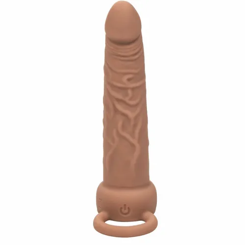 calexotics performance maxx podwojny penetrator silikonowy brązowy usb na Arena.pl