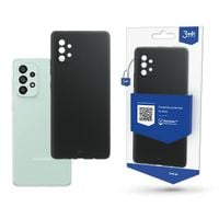 3mk matt case sam a73 5g a736czarny/black