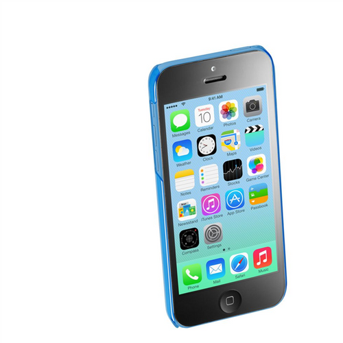 CELLULAR LINE Boost Etui iPhone 5C niebieskie na Arena.pl