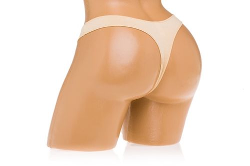 6x Majtki stringi damskie bawełniane wygodne elastyczne seksowne zestaw na Arena.pl