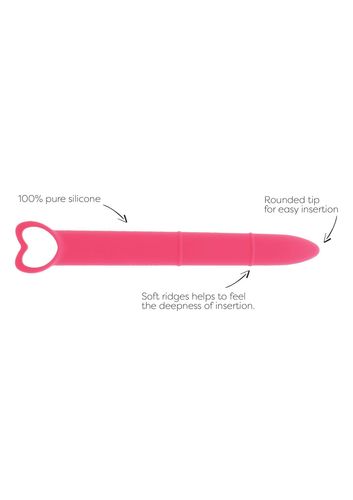 Silicone Vaginal Dilators 3Pcs Pink na Arena.pl