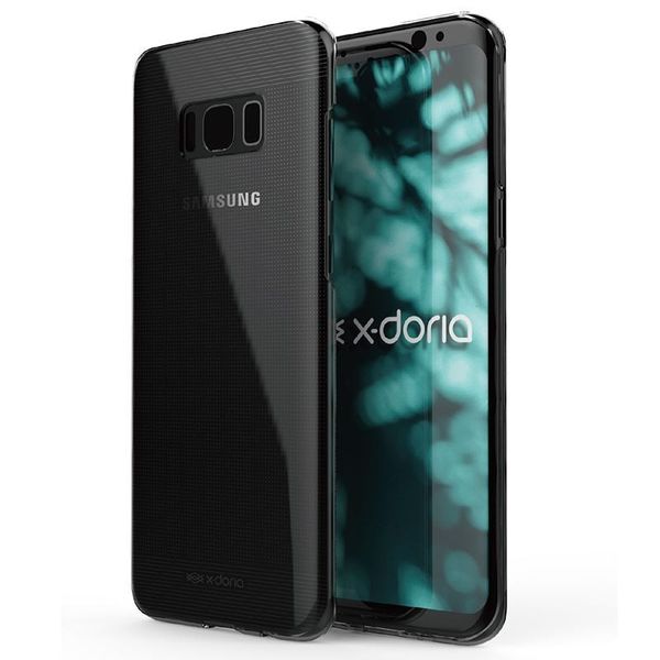 X-Doria Engage - Etui Samsung Galaxy S8+ (Clear) zdjęcie 1
