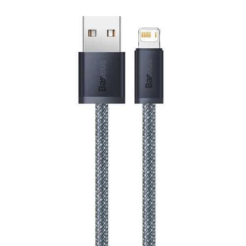 Kabel USB do Lightning Baseus Dynamic Series, 2.4A, 2m (szary) na Arena.pl
