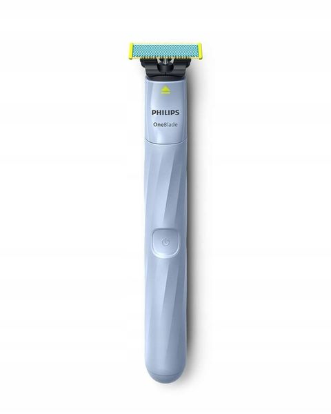 Golarka Philips OneBlade First Shave z ostrzem do skóry wrażliwej QP1324/20 zdjęcie 7