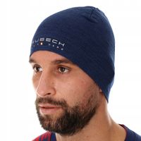 Czapka wełniana Brubeck unisex Termoaktywna L/XL