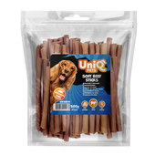 UNIQ PETS Przysmak dla psa paluszki z wołowiny - przekąska psa 500g