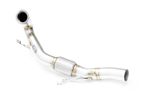 Downpipe VW GOLF VII R na Arena.pl