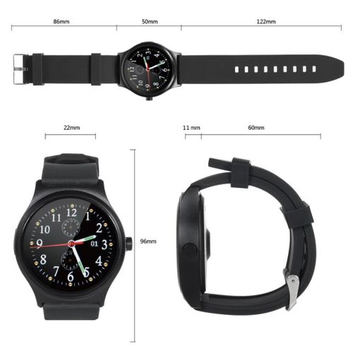Smartwatch nano RS RS100 na Arena.pl