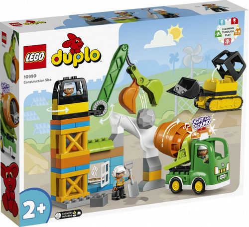 Klocki Duplo 10990 Budowa na Arena.pl