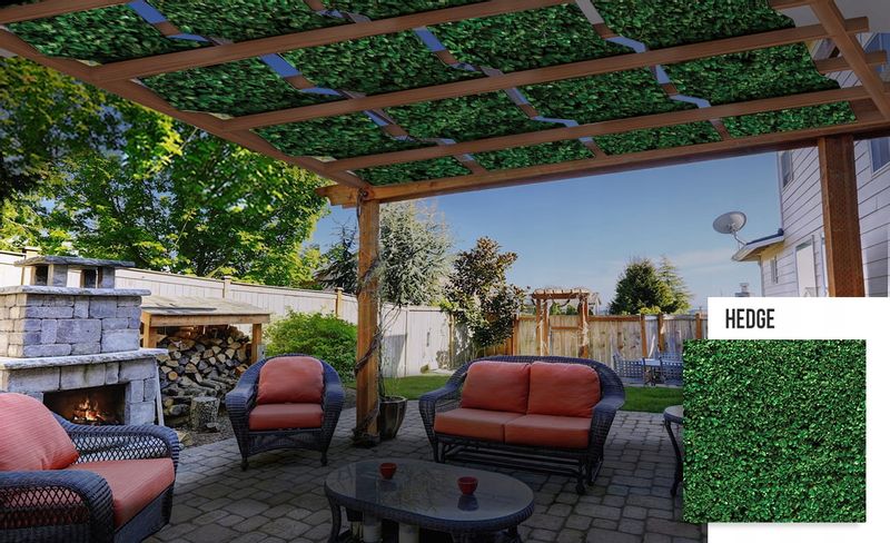 PAS ALTANOWY GRAFICZNY ŻAGIEL MARKIZA NA WYMIAR zdjęcie 5