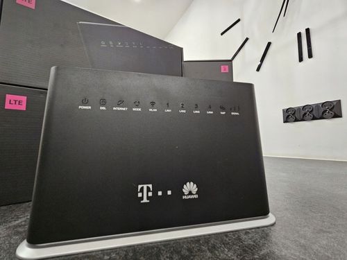 Router HUAWEI HA35-22 karta SIM 4G LTE ADSL VDSL WIFI 2,4/5 AC1200 4xGE USB na Arena.pl