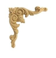 Ornament 560262 z pyłu drzewnego Materiał - Pył drzewny