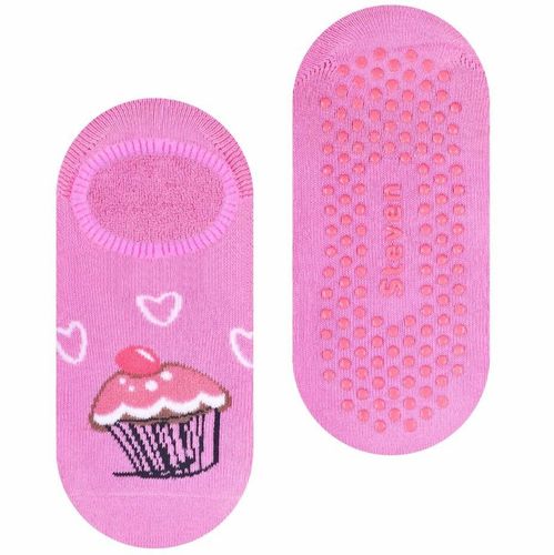 STOPKI DZIECIĘCE FROTTE ABS 134 29-31 062 jeans/jednorożec na Arena.pl