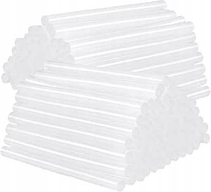 Klej na gorąco Wkłady klejowe do pistoletu 7x100mm 200 sztuk matowy na Arena.pl