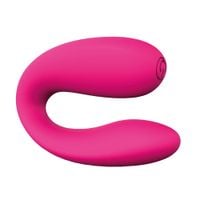 wibrator wielofunkcyjny dla dwojga. masażer łechtaczki i penisa. lovers