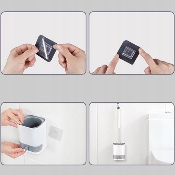 SZCZOTKA DO WC ”GOLF” zdjęcie 7