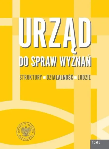 Urząd do spraw Wyznań zdjęcie 1