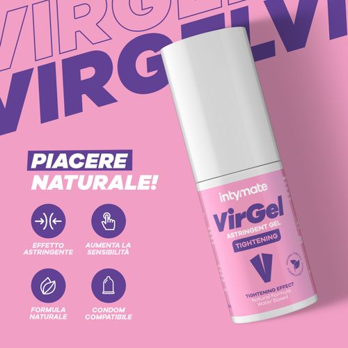 żel stymulujący intymate virgel 30ml intimateline na Arena.pl