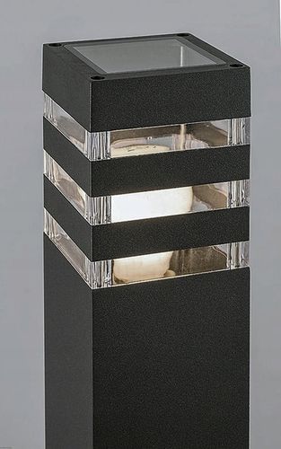 Lampa Ogrodowa stojąca słupek ogrodowy 80 cm E27 na Arena.pl