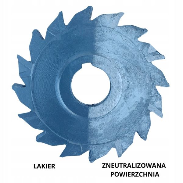 Neutralizator RDZY odrdzewiacz 1L Technus zdjęcie 4