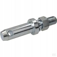 Sworzeń cięgła dolnego gwint: M22x46 mm kat.2