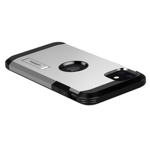 Etui Spigen Tough Armor Iphone 11 Satin Silver na Arena.pl