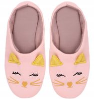 Moraj Milusie Kapcie Damskie Kotki 38-39