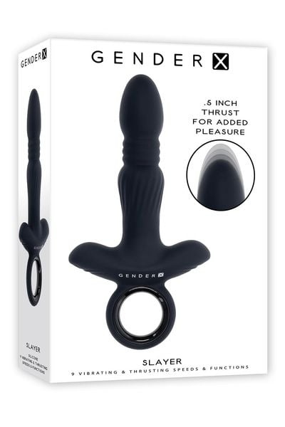 wibrator slayer gender x zdjęcie 5