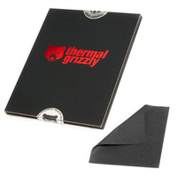 Thermal Grizzly Carbonaut 31x25x0,2 | Thermal Grizzly | Podkładka termiczna Carbonaut - 31 × 25 × 0,2 MM