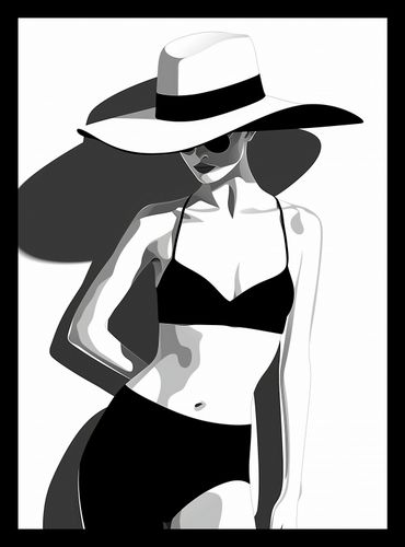 Plakat 20,5x28,4cm Strój na Arena.pl