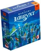 Magiczny labirynt. Gra logiczna. G3
