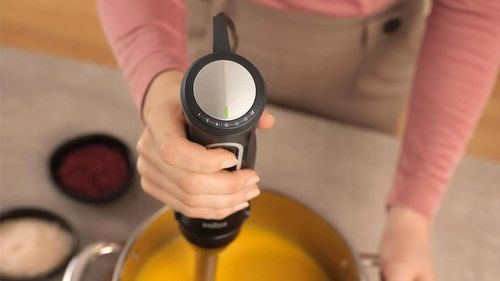 Blender ręczny BRAUN MQ55307M 1000W TURBO na Arena.pl