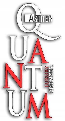 Asther Quantum Mocny Mega Mocny Bronzer Opalanie zdjęcie 3