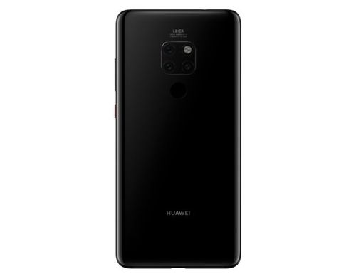 Huawei Smartfon Mate 20 DUAL SIM Czarny na Arena.pl