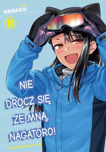 Nie drocz się ze mną, Nagatoro. Tom 10 zdjęcie 1