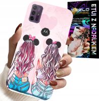 ETUI DO MOTOROLA MOTO G10 POWER - WZÓR DLA NAJLEPSZYCH KOLEŻANEK KOLEŻANKI