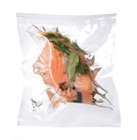 Worki do pakowarki próżniowej 250x350mm 100szt. - Hendi 970393
