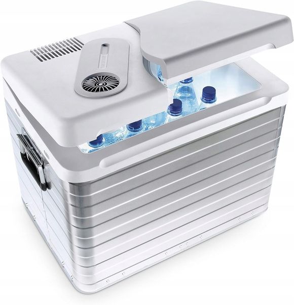 LODÓWKA MOBICOOL 9105302772 SZARA 39L zdjęcie 2