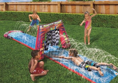 Banzai Speed Zone Electronic Racing Slide * na Arena.pl