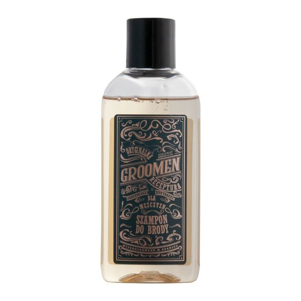 Groomen Szampon do Brody EARTH, 150ml zdjęcie 1