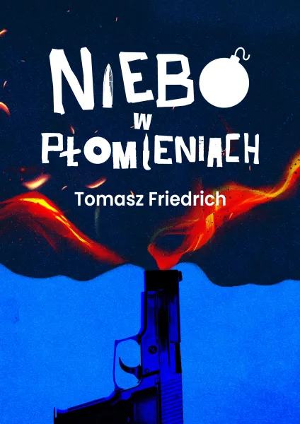 Niebo W Płomieniach zdjęcie 1
