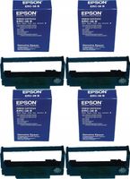 EPSON C43S015374 Taśma Epson black ERC38B x4