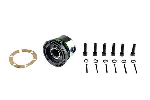 SPRZĘGIEŁKO PIASTY PRAWY PRZÓD SSANGYONG KORANDO 1998 1999 2000 2001 2002 na Arena.pl