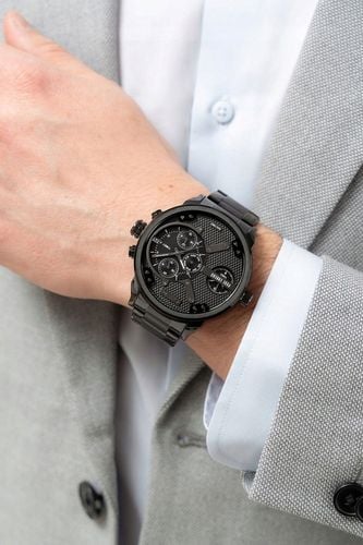 Zegarek męski Paul Lorens PL20021B-1A5 sportowy design + DATOWNIKI na Arena.pl