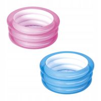 basen dmuchany dla maluszka 70x30cm  bestway | 51033